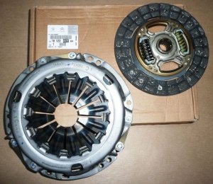 KIT D'EMBRAYAGE complet CITROEN C1, PEUGEOT 107 1.0 ,  1612347280