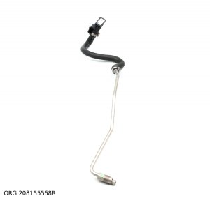 Original  Capteur de pression des gaz d'échappement Renault 1.9DCI, 208155568R