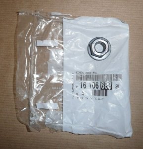 ÉCROU DE LIAISON DE STABILISATEUR PARTER III ,  1610668880
