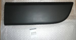 Moulure d'origine (grande) avant droite Renault Master III 10-19, FT90899, 808200149R, 808200149R