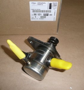 Pompe à carburant Citroën C4 II Peugeot 208, 3008 1.2 THP, 9812133780, 9812133780,