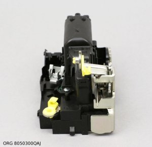 Original  CASSETTE DE PORTE Renault MASTER 01- AVANT GAUCHE, 8050300QAJ
