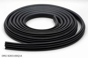 Joint de porte d'origine pour porte coulissante gauche droite Renault MASTER 10- , 769234730R , 8283100Q1A, 8283100Q1A
