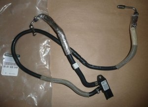 Original CAPTEUR DE PRESSION D'ÉCHAPPEMENT pour KOLEOS I SCÉNIC III Laguna Trafic 2.0 dci   , 208150004R