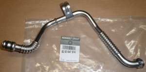 Original  Conduite d'huile Renault Laguna III 2.0 16V Megane II , 8200647074