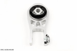 Support moteur d'origine Peugeot Boxer Jumper 16- arrière, 1638149180