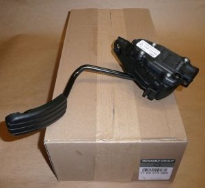 ORIGINAL Potentiomètre Pédale D’accélérateur pour RENAULT TRAFIC II 7700313060