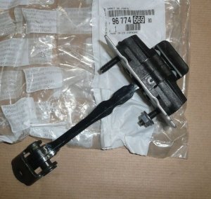 Butée de porte avant droite/gauche pour Peugeot 308 II 14-, 9677466980