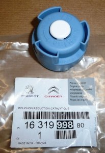 Bouchon de réservoir d'urée Citroën C4, Citroën C5 1.6 HDI AdBlue  ,  1631999880