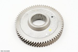 Original  ROUE DE BOÎTE de vitesses Citroën/Peugeot BOXER 06- M40 4-6, 55210465