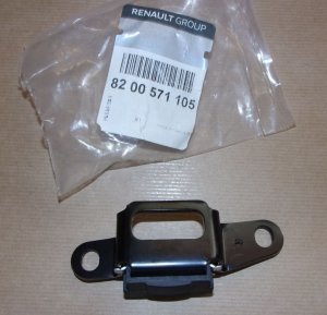 Original  Serrure de coffre Dacia Duster Dacia Logan , 8200571105