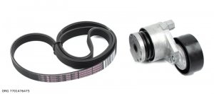 Original  TENDEUR DE COURROIE Renault 1.4-1.6/1.5DCI 02- +AC KPL5PK1199, 7701476475