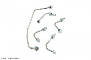Conduite de carburant d'origine Citroën Peugeot 3.0 HDI Boxer 12- ensemble, 1606876880