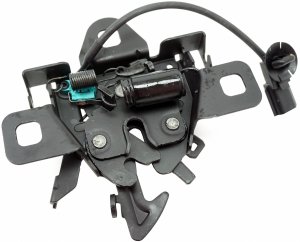 Original Verrou de capot Renault Talisman, 656015537R