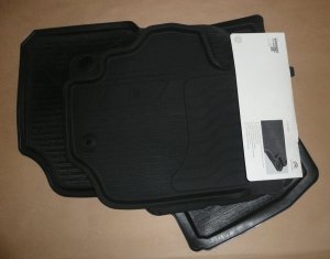 TAPIS EN CAOUTCHOUC ensemble CITROEN C-ELYSEE ,  1608029180