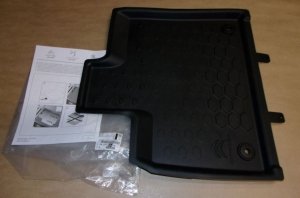 Tapis en caoutchouc Citroën Berlingo III avant  ,  1627796280