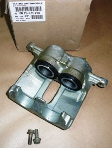 Original  Étrier de frein Renault Avantime avant droit ,  6025371278