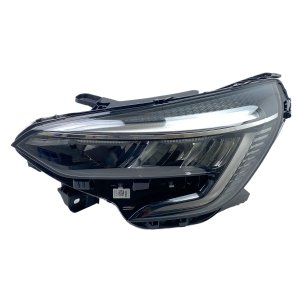 phare avant gauche d'origine pour Renault Clio V, 260607647R