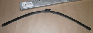 Original  Balai d'essuie-glace Peugeot 308 gauche ,  1642333780