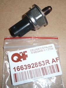 Original Capteur De Pression De Carburant Renault 1.2 TCE , 166392853R