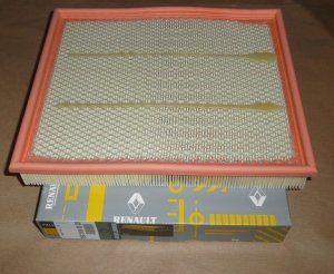 Original  Filtre à air Renault Master II 2.5DTI , 8200459854