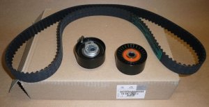 Kit de distribution CITROEN C3 II, DS3, PEUGEOT 207, 208 1.4 HDI ,  1608747680