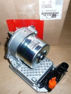 Original MODULE D'ASSISTANCE DE DIRECTION Peugeot  207 BREAK 06/09-10/10 ,  1611952380