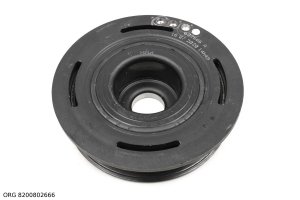 Original  Poulie Renault 2.2/2.5DCI 7PK, 8200802666