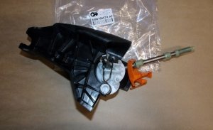 Levier de vitesse Renault ORIGINAL Master III NV Trafic II Talento, sans emballage d'origine, 349016657R, 349016657R AF