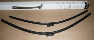 Original  Balais d'essuie-glace Citroën C4 III 750/650mm plats ,  1642334080