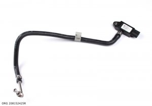 Original  Capteur de pression des gaz d'échappement Renault 2.0DCI, 208152425R