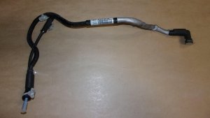 CONDUITE DE DÉPRESSION Citroën Jumper III 3.0HDI ,  1609235280
