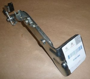 Chariot inférieur porte latérale Citroën Jumper 06-  ,  1616813880