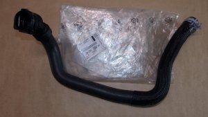 Conduite d'eau Peugeot 208 II 1.2 VTi, 9824407980, 9824407980,