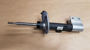 Amortisseur Citroën DS5 1.6 Blue HDI avant, 9678530880, 9678530880,