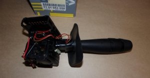 Original  Commutateur de lumières Renault Kangoo, Kangoo Express Peugeot Partner ,  7701053058