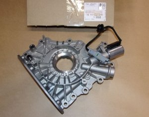 Pompe à huile Citroën Berlingo III 1.6HDI  ,  1614411380