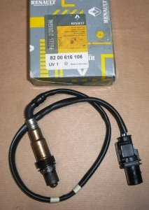 Original  Sonde lambda Renault Megane II 1.9/2.0DCI2cm plus longue que 226A47142R , 8200616106