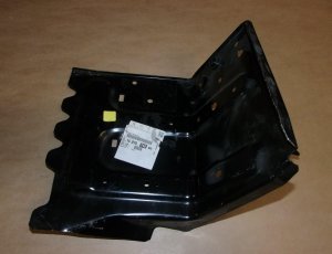 ÉLÉMENT DE CARROSSERIE Citroën Jumper TROIS GAUCHE ,  1607514080