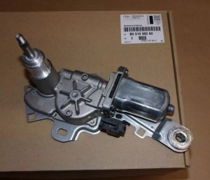 ORIGINAL Moteur d'essuie glace arrière CItroen C1 II Peugeot 108 Toyota Aygo II , B001099280 , B000797280