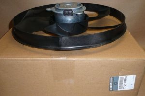 Original  Ventilateur Renault Trafic II 380mm ,  7701069898