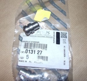 Bouchon de bloc moteur Citroën Jumper II, 0131.27, 0131.27, 13127