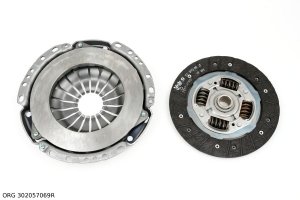 ORIGINAL Kit d'embrayage Renault 1.0 SCE DACIA LOGAN II, 302057069R, 302057069R