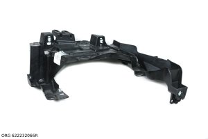 Original  Fixation du phare. Renault MEGANE 08- Gauche, 622232066R
