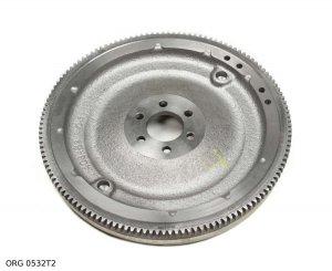 Original volant moteur Citroën Peugeot 1.6 HDi 8V Partner 08-, 0532T2, 0532.T2 , 9686253980