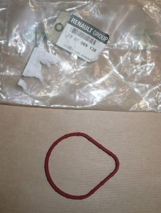 Original  Joint de thermostat Renault Espace IV 2.0dci ,  7701069138