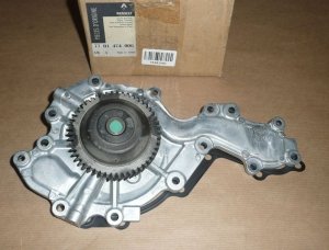 Original  Pompe à eau Renault Espace IV 3.0dCi ,  7701474006