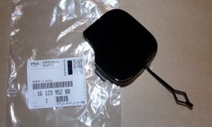Cache Pare-chocs CITROËN C1 II ,  1612395280