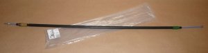 Câble de frein à main Citroën C4 Picasso gauche, 9676746080, 9676746080,