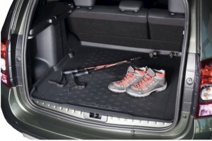 Original tapis de coffre Dacia Duster I, 8201600177